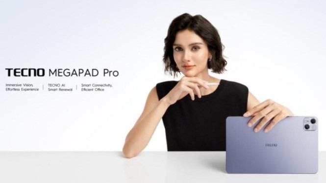 Tecno MegaPad Pro