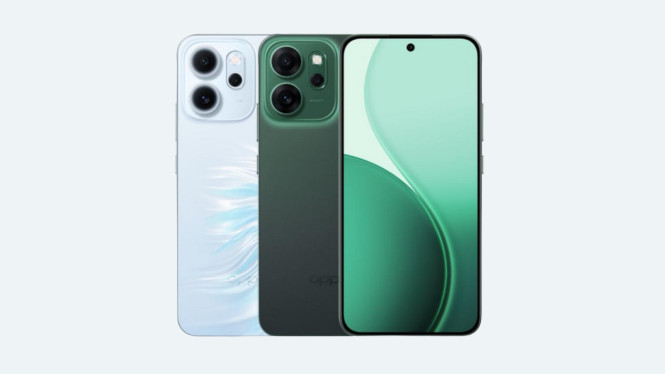 Oppo Reno 14 FS 5G, Jeroan Tangguh dengan Chipset Snapdragon 6 Gen 1, Spesifikasi Layar dan Baterai yang Memanjakan Pengguna, Kamera Canggih dengan Sensor Utama 50MP, Detail Lain dan Ketersediaan