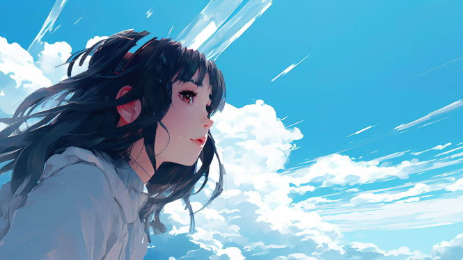 Ubah Foto Jadi Video Anime Keren, Ubah Foto Jadi Anime, Membuat Foto Anime Jadi Bergerak, Menambahkan Suara dan Musik, Proses Editing dan Finishing, Ringkasan Alur Pembuatan