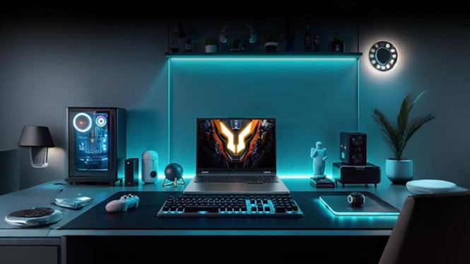 Lenovo Rilis Bellator 7000 Versi Hemat, Tetap Gahar dengan i7-13650HX dan RTX 5060!, Spesifikasi Utama Lenovo Bellator 7000 Core Edition, Prosesor dan Grafis, Memori dan Penyimpanan, Tampilan Visual, Sistem Pendingin, Desain dan Fitur Tambahan, Perbandingan dengan Varian Sebelumnya, Kesimpulan: