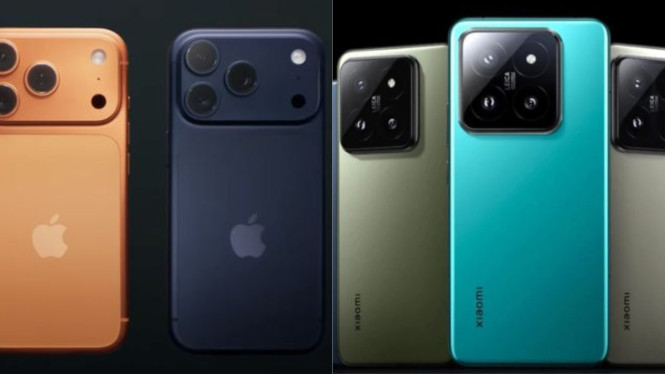 iPhone 17 Lawan Xiaomi 15, Jantung Pacu: Pertarungan Chipset Generasi Baru, Adu Lensa: Siapa Paling Jago Fotografi?, Tampilan Memukau dan Baterai Tahan Lama, Desain dan Inovasi Tambahan, Kapan Meluncur dan Berapa Harganya?