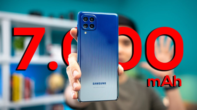 Baterai 6000mAh vs 7000mAh