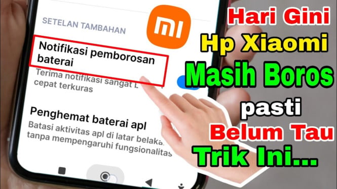 HP Xiaomi Cepat Panas, Mesin Gahar yang Bekerja Keras, MIUI, Antarmuka Cantik yang "Haus" Tenaga, Kebiasaan Sepele yang Ternyata Berdampak Besar, Kesehatan Baterai dan Kekuatan Sinyal, Adanya "Bug" di Sistem atau Aplikasi