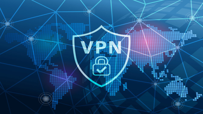 Pakai VPN di iPhone Semua Seri