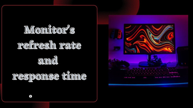 Refresh Rate atau Response Time Dulu?, Refresh Rate: Seberapa Sering Layar "Berkedip"?, Response Time: Kecepatan Piksel Berubah Warna, Jadi, Mana yang Lebih Penting?, Contoh di Pasaran