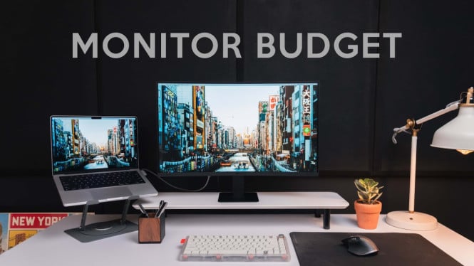 Rekomendasi Monitor IPS 2 Jutaan, 1. LG 27MP400-B, 2. Xiaomi Gaming Monitor G24i, 3. ViewSonic VX2479-HD-PRO, 4. Lenovo L24i-40, 5. AOC 24G4E