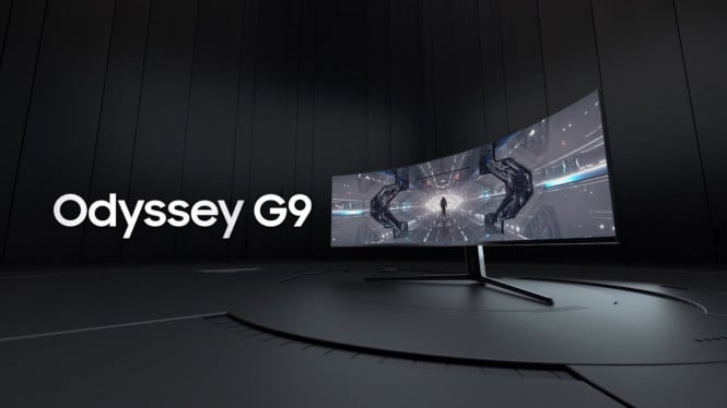 Samsung Odyssey G9, Pandangan Pertama yang Bikin Melongo, Bukan Sekadar Ukuran, Tapi Kecepatan dan Kualitas, Spesifikasi Kunci yang Perlu Kamu Tahu, Harga dan Konsekuensi Meminang Sang Raksasa, Apakah Ia Sempurna? Tentu Tidak