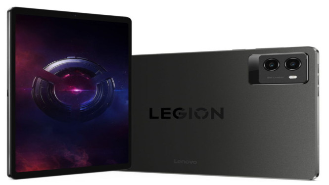 Lenovo Legion Tab (2025): Rajanya Tablet Gaming