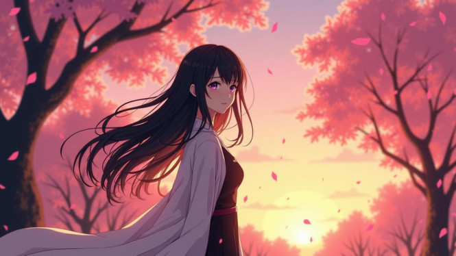 Cara Bikin Video Anime dengan AI