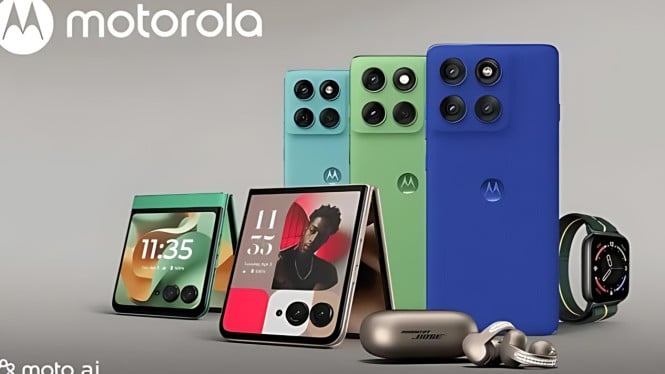 Rekomendasi HP Motorola Terbaru 2025: Spesifikasi Gahar Mulai 2 Jutaan!, Moto G45 5G: Awal Kembali Kehadiran Motorola, Moto G45 5G , Edge 60 Fusion: Performa Flagship dengan Layar Canggih, Edge 60 Fusion , Moto G Stylus 5G (2025): Andalan Produktivitas, Moto G Stylus 5G  , Edge 60 Stylus 5G: Serasa Lebih Mahal Dari Harganya, Moto G15: Jawaban Kebutuhan Dasar Harian