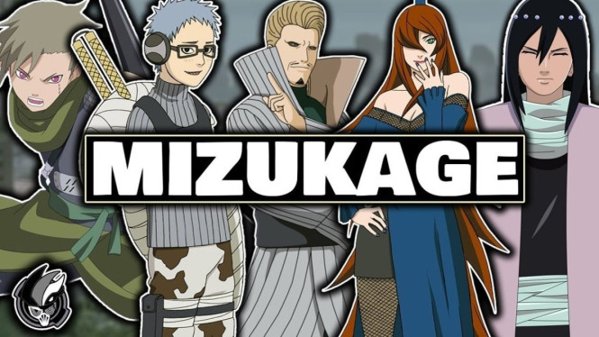 6 Pemimpin Kuat Desa Kabut: Para Mizukage dalam Sejarah Naruto, 1. Byakuren – Bapak Pendiri Mizukage, 2. Gengetsu Hozuki – Rival Berdarah Panas, 3. Sandaime Mizukage – Sang Pemimpin Misterius, 4. Yagura Karatachi – Penguasa yang Terkendali Akatsuki, 5. Mei Terumi – Ikon Kebijaksanaan dan Kekuatan Ganda, 6. Chojuro – Pelestari Harmoni Desa
