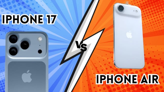 Perbandingan Lengkap iPhone 17 dan iPhone Air: Beda Spesifikasi, Sama-sama Menggoda!, Desain dan Kehadiran Fisik, Performa &amp; Dapur Pacu, Kualitas Kamera dan Rekam Video, Ketahanan Baterai &amp; Pengisian Cepat, Spesifikasi Layar &amp; Visual, Harga &amp; Kesimpulan