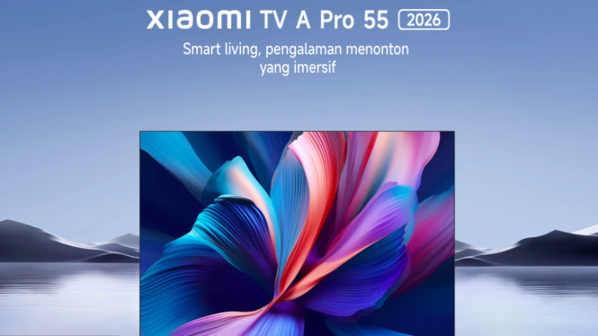 Xiaomi TV A Pro 55 2026, Visual Lebih Jernih dan Realistis, Suara Menggelegar dengan Dolby dan DTS, Google TV untuk Akses Konten Tanpa Batas, Performa Lancar untuk Kebutuhan Harian, Kompatibel dengan Berbagai Ekosistem, Desain Minimalis Tanpa Bezel, Port dan Konektivitas Lengkap, Hemat Daya dan Tahan Lama