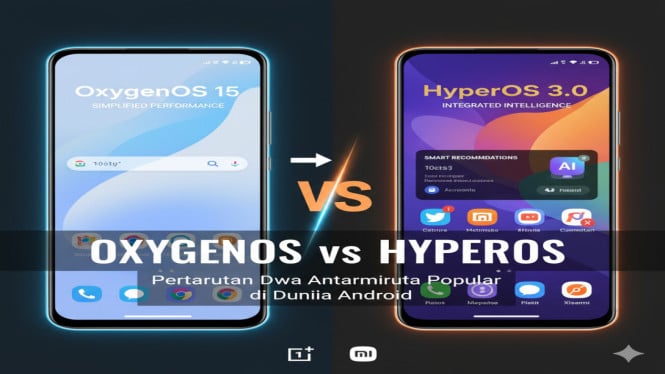 OxygenOS vs HyperOS: Pertarungan Dua Antarmuka Populer, Sekilas tentang Keduanya, Desain dan Pengalaman Pengguna, Performa dan Kecepatan, Efisiensi Baterai, Fitur AI yang Semakin Dominan, Kustomisasi dan Tema, Ekosistem dan Integrasi, Privasi dan Keamanan, Stabilitas dan Pembaruan, Suara dari Komunitas