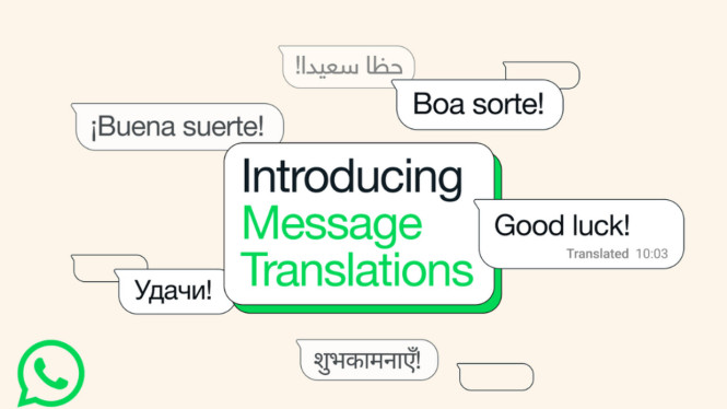 Ingin Chat dengan Orang Luar Negeri? WhatsApp Sekarang Punya Fitur Terjemahan Otomatis!, Fitur Terjemahan Pesan di WhatsApp, Platform dan Dukungan Bahasa, Cara Kerja Fitur Terjemahan, Privasi Tetap Terjaga, Harapan dari Fitur Baru Ini, Kesimpulan: