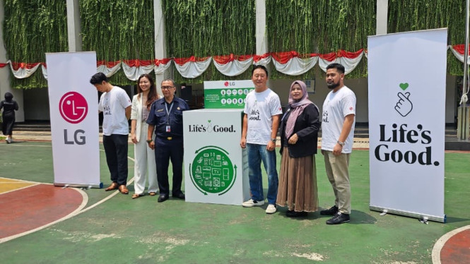 LG Loves Green