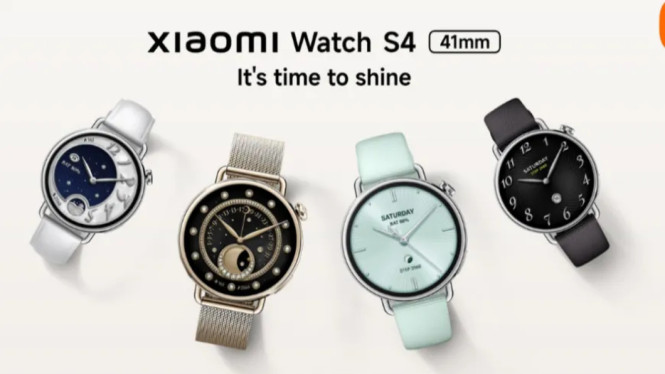 Smartwatch Terbaru Xiaomi Watch S4 41 mm Hadir di Pasar Global dengan Fitur Canggih!, Spesifikasi Utama Xiaomi Watch S4 41 mm, Tampilan Visual yang Menarik, Fitur Kesehatan dan Kebugaran, Pelacakan GPS yang Akurat, Kolaborasi dengan Platform Fitness, Sistem Operasi HyperOS 2, Fitur Tambahan yang Meningkatkan Pengalaman Pengguna, Produk Baru Lainnya dari Xiaomi, Kesimpulan: