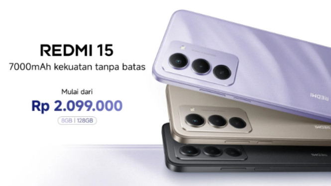 Redmi 15