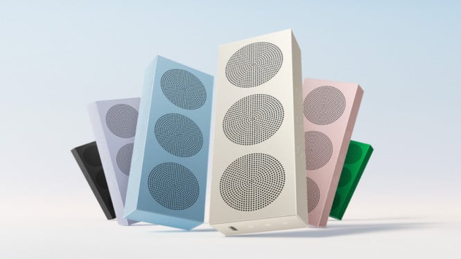 Xiaomi Hadirkan Speaker Portabel Baru, Desain Minimalis dan Praktis Dibawa ke Mana Saja, Sistem Audio dengan Tiga Unit Driver, Penyimpanan Internal 4GB untuk Musik Offline, Konektivitas Lengkap dan Modern, Baterai 10 Jam dan Sertifikasi Tahan Air, Menyasar Pasar yang Lebih Luas