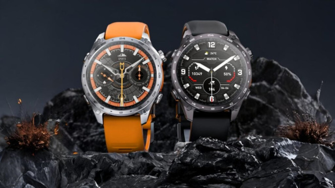 Rollme HD300 Pro Rilis, Navigasi Andal dengan Peta Offline, Desain Kokoh dengan Standar Militer, Layar AMOLED Cerah dan Tahan Gores, Penyimpanan Internal untuk Peta dan Media, Fitur Kebugaran Lengkap, Baterai Tahan Lama, Persaingan di Pasar Jam Tangan Pintar