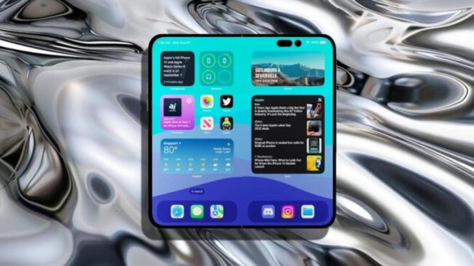 Apakah iPhone Lipat Apple Akan Sukses? Permintaan Pasar Ternyata Masih Dingin!, Rencana Apple untuk iPhone Lipat, Huawei Mendominasi Pasar Smartphone Lipat, Namun Permintaan Masih Lemah, Proyeksi Pertumbuhan Pasar Smartphone Lipat, Kesimpulan: