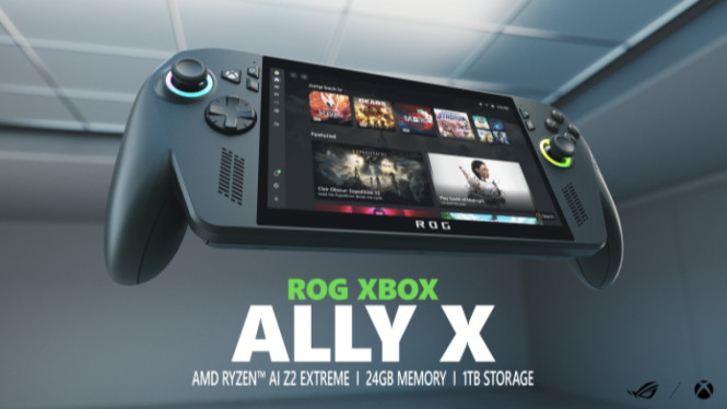 Heboh! ASUS ROG Xbox Ally X Terjual Habis Meski Harganya Fantastis, Apa Rahasianya?, Antusiasme yang Nyata, Konteks Penjualan Xbox-branded Hardware, Apa yang Membuat ASUS ROG Xbox Ally X Begitu Menarik?, Kesimpulan: