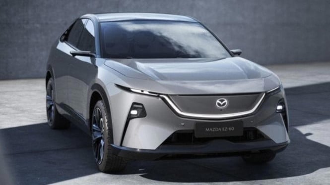 SUV Listrik Mazda EZ-60 Sudah Bisa Dipesan, Begini Spesifikasi dan Fiturnya!, Spesifikasi dan Desain Eksterior, Desain Luar, Interior Modern dan Teknologi Canggih, Sistem Bantuan Pengemudi, Varian Murni Listrik, Varian Range-Extended Hybrid, Respon Pasar dan Potensi Masuk Indonesia, Kesimpulan: