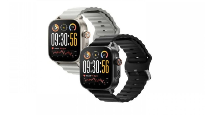 Realme Watch 5 Resmi Muncul, Layar AMOLED Luas dan Cerah, Baterai Tahan Lama, Fitur Kesehatan dan Kebugaran Lengkap, Navigasi Lebih Akurat, Dukungan NFC dan Panggilan Bluetooth, Desain Mirip Apple Watch Ultra, Harga dan Ketersediaan, Persaingan yang Semakin Ketat