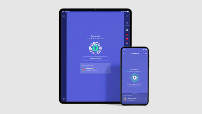 PrivadoVPN