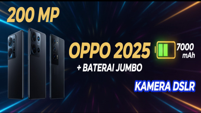 HP OPPO 2025 dengan Kamera Setara DSLR, OPPO Find X8 Ultra: Flagship Kamera Ganda Periskop, OPPO Find X8 Pro: Quad Camera dan Baterai Besar, OPPO Find X9 Pro: Bocoran Monster Kamera 200 MP, Rekomendasi OPPO Lain dengan Kamera dan Baterai Andal, Mana yang Paling Mendekati DSLR?