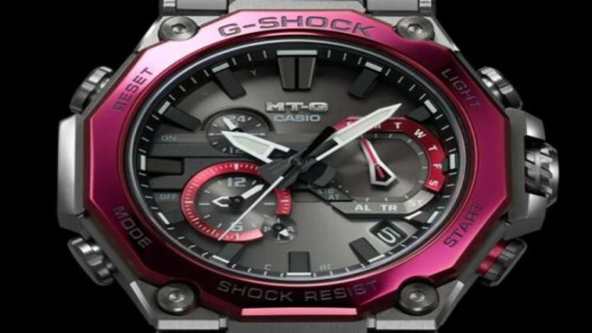 G-Shock MT-G Bluetooth Radio Solar, Fitur Penting di Jam G-Shock Outdoor, Rekomendasi Model G-Shock Outdoor, Model Tambahan yang Layak Dilirik, Menentukan Pilihan Sesuai Kebutuhan