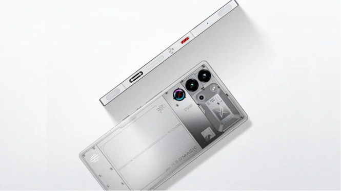 Red Magic 11 Pro Siap Guncang Dunia Gaming Mobile, Dua Varian yang Diprediksi Hadir, Layar dengan Kamera Selfie Bawah Panel, Chipset Terkencang Snapdragon 8 Elite Gen 5, Baterai Jumbo 8.000 mAh, Pendingin Canggih dan Fitur Gaming Khusus, Kamera 50 MP dan Chip Kontrol Sentuh Khusus, Menunggu Detail Resmi