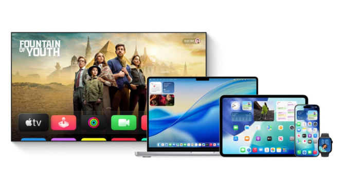 Pembaruan Device Apple, Desain Baru Liquid Glass, Apple Intelligence Semakin Luas, iOS 26: Lebih Cerdas dan Personal, iPadOS 26: Update Terbesar, macOS Tahoe: Lebih Produktif, watchOS 26 dan tvOS 26, visionOS 26: Era Baru Reality Computing, Ekosistem Apple Makin Terpadu