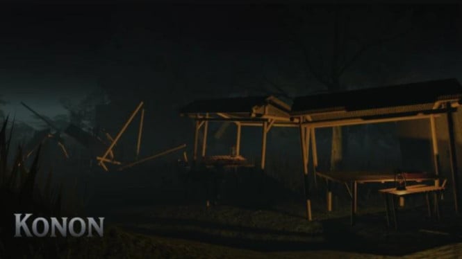 Game Horor Roblox Konon, Terinspirasi dari Mitos Nusantara, Gameplay Penuh Misteri dan Ketegangan, Fitur Tambahan dan Badge Eksklusif, Daya Tarik Utama dan Tantangan, Sambutan Positif Komunitas, Masa Depan Konon