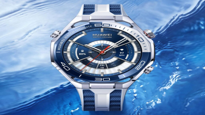 Huawei Watch Ultimate 2 Resmi Rilis, Desain Lebih Elegan dan Kokoh, Fitur Menyelam hingga 150 Meter, Kontrol Multi-Sensing dan Konektivitas Lengkap, Daya Tahan Baterai Andal, Fitur Tambahan yang Kaya, Harga dan Ketersediaan