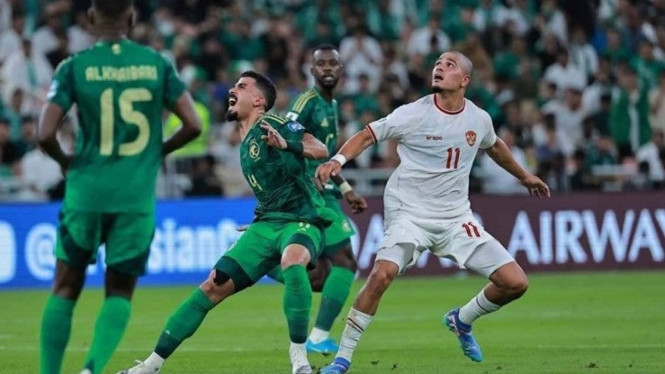 Peringatan Dini untuk Timnas Indonesia: Media Irak Sesumbar Duel Perdana Indonesia vs Arab Saudi Bakal Jadi...