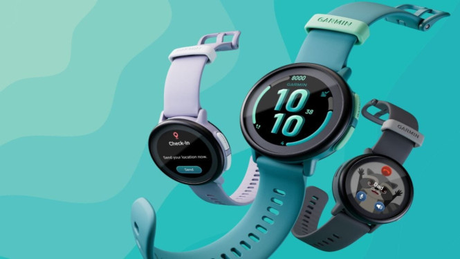 Garmin Bounce 2 Resmi Diluncurkan: Jam Tangan Pintar Anak dengan LTE, Fitur Komunikasi Lengkap, Keamanan dengan Geofencing, Teman Aktifitas Sehari-hari, Desain dan Ketahanan, Pilihan Warna dan Harga
