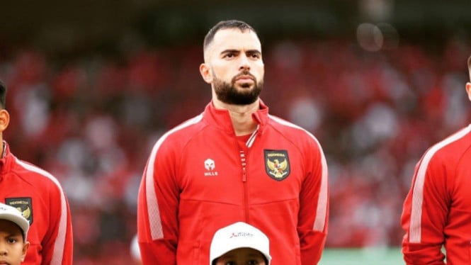 Jordi Amat Pulang Kampung, Anggap Makassar Kota Spesial karena Hal Ini...