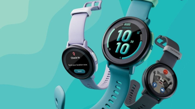 Garmin Bounce 2: Smartwatch Anak dengan Pelacakan Lokasi dan Musik Offline!, Fitur Unggulan Garmin Bounce 2, Komunikasi Antar Orang Tua dan Anak, Pelacakan Lokasi Real-Time dan Geofencing, Pelacakan Aktivitas Fisik, Hiburan dengan Amazon Music, Desain dan Performa, Ketersediaan dan Harga, Kesimpulan: