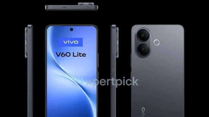 Revolusi vivo V60 Lite 4G: Kamera Ultrawide, Layar 120Hz, dan Ketahanan IP65!, Bocoran Spesifikasi vivo V60 Lite 4G, Layar AMOLED Berukuran Besar dengan Refresh Rate Tinggi, Performa Tangguh dengan Snapdragon 685, Baterai Jumbo dengan Pengisian Daya Super Cepat, Kamera Belakang dengan Sensor Ultrawide, Desain Premium dengan Ketahanan IP65, Kapan Rilis dan Harga?, Kesimpulan: