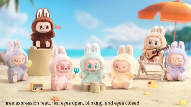 Mainan Labubu, Mengapa Labubu Bisa Begitu Viral?, Dari Karakter Seni ke Koleksi Bernilai Tinggi, Labubu dan Budaya Koleksi Blind Box, Masa Depan Cerah Labubu