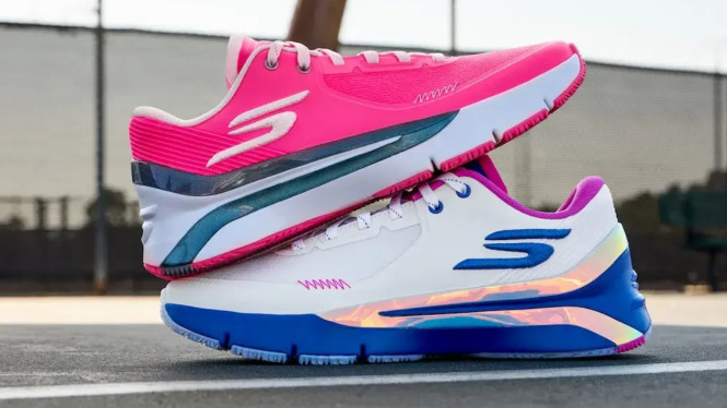 Skechers SKX Full-Court Press, Rickea Jackson Jadi Wajah Utama, Teknologi dan Fitur Utama, Dukungan dari Bintang Basket Dunia, Ketersediaan Produk