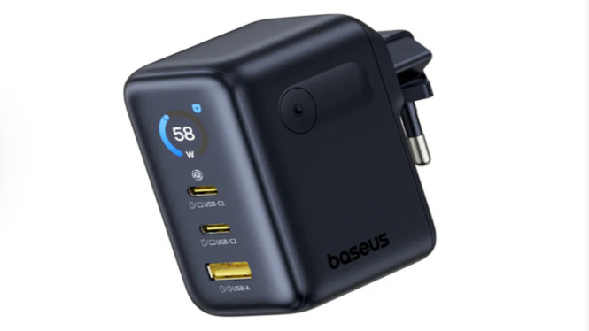 Baseus PicoGo 100W Resmi Rilis, Teknologi GaN untuk Performa Maksimal, Pintar Menyesuaikan Kebutuhan, Layar Mini yang Informatif, Desain Ringkas untuk Mobilitas, Cocok untuk Pengguna Serba Praktis, Siap Jadi Andalan di Pasar Global