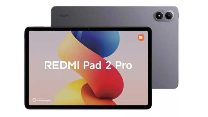 Tablet Gaming Baru? Redmi Pad 2 Pro Hadir dengan Spek Monster di Segmen Menengah!, Spesifikasi Utama Redmi Pad 2 Pro, Layar Luas dengan Refresh Rate Tinggi, Sistem Kamera untuk Berbagai Kebutuhan, Performa Tangguh dengan Snapdragon 7s Gen 4, Pengalaman Audio Premium, Baterai Jumbo dengan Pengisian Cepat, Desain Ergonomis dan Pilihan Warna, Peluncuran dan Harapan Pasar, Kesimpulan: