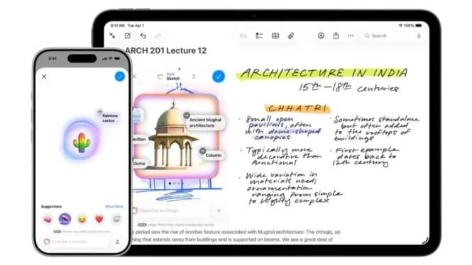 iPhone 17 dengan AI Canggih, Bisa Apa Saja? Ini Jawabannya!, Fitur AI iPhone 17: Transformasi Menulis dan Komunikasi, Alat Tulis Pintar untuk Produktivitas, Penerjemahan Real-Time untuk Komunikasi Tanpa Batas, Kreativitas Tanpa Batas dengan Genmoji, Image Playground, dan Clean Up, Genmoji: Kreasi Emoji Unik Sesuai Imajinasi, Image Playground: Ilustrasi dari Perintah Sederhana, Clean Up: Edit Foto dengan Mudah, Evolusi Siri dan Kecerdasan Visual, Siri yang Lebih Pintar, Kecerdasan Visual yang Praktis, Perbedaan Nyata dengan Generasi Sebelumnya, Privasi yang Tetap Terjaga, Kesimpulan: