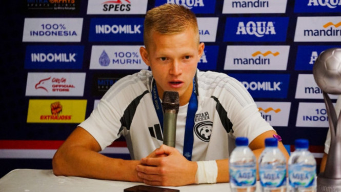 Pemain Latvia Ajak Rematch Lawan Timnas Indonesia, Pujian dari Andrejs Baklanov, Turnamen Internasional Terbaik, Ajakan Rematch untuk Timnas Indonesia, Dampak untuk Futsal Indonesia