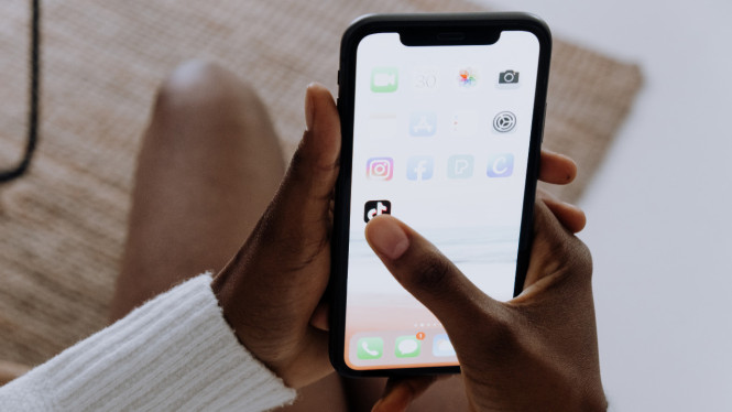 Tutorial Hapus Riwayat Tontonan TikTok