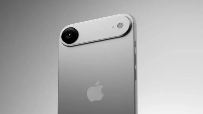 iPhone 17 Air: Tipis, Ringan, dan Penuh Daya
