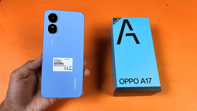 Oppo A17 vs Tecno Spark 20C