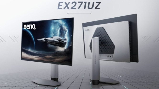 Monitor Gaming BenQ MOBIUZ OLED Hadir dengan Performa Maksimal dan Refresh Rate 500Hz!, Fitur Unggulan Monitor MOBIUZ OLED, Spectral Color Refinement dan High Pixel Contrast, Panel QD-OLED untuk Performa Optimal, HDR dan Respons Waktu Cepat, Konektivitas Fleksibel, Ketersediaan dan Harga, Kesimpulan: